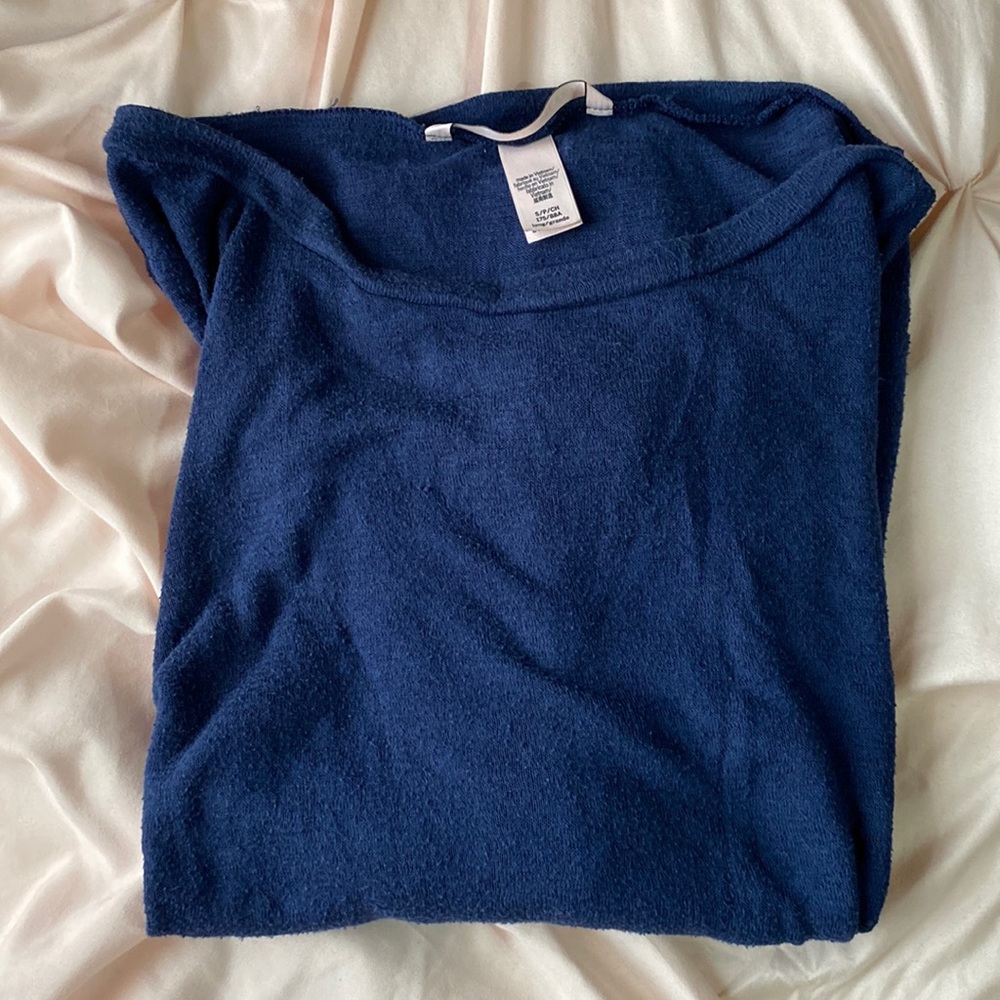 Victoria Secret PJ shirt